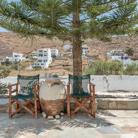 아파트 Mouria B 키트노스