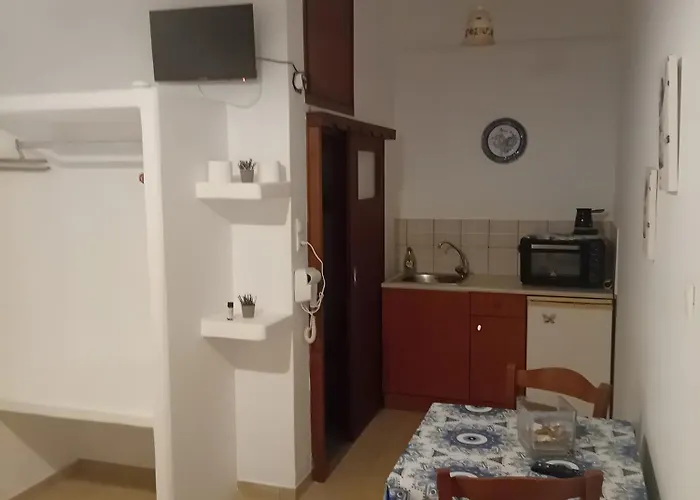 아파트 Mouria B 키트노스