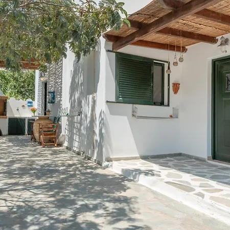 Apartment Mouria B