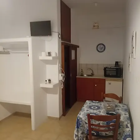 Apartment Mouria B Kythnos