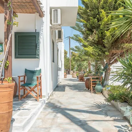 Mouria B Apartmán *