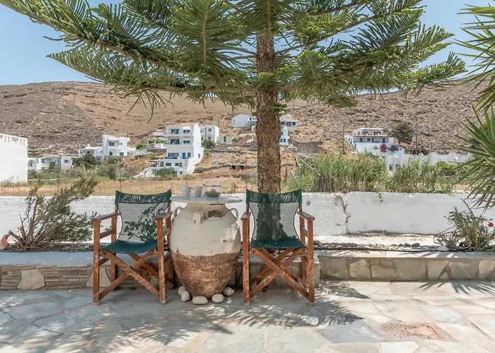 公寓 Mouria B 基斯诺斯